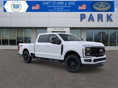 New 2026 Ford F250 XLT w/ XLT Premium Package