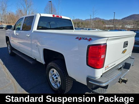 Used 2016 Chevrolet Silverado 2500 LT image 8