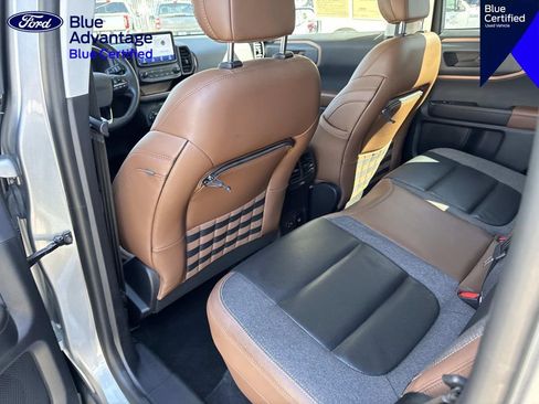 Certified 2022 Ford Bronco Sport Outer Banks AWD/4WD image 14
