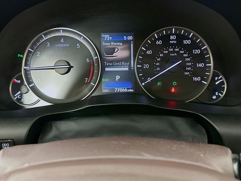 Used 2017 Lexus ES 350 w/ Premium Package FWD image 19