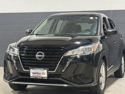Used 2024 Nissan Kicks S FWD image 24