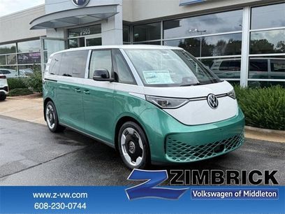 New 2025 Volkswagen ID. Buzz Pro S Plus