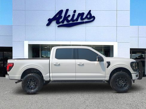 Used 2024 Ford F150 XLT w/ Equipment Group 302A MID AWD/4WD image 1