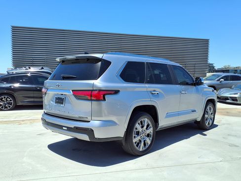 Used 2026 Toyota Sequoia Capstone AWD/4WD image 6