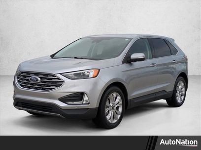 Used 2024 Ford Edge Titanium