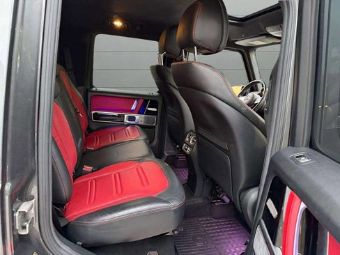 Used 2019 Mercedes-Benz G 550 image 16
