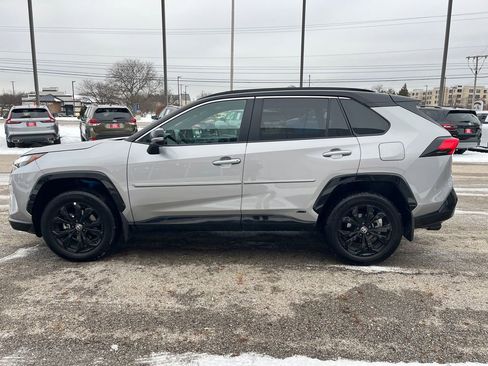 Certified 2024 Toyota RAV4 XSE image 2