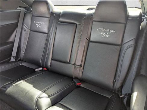 Used 2022 Dodge Challenger R/T w/ Blacktop Package image 17