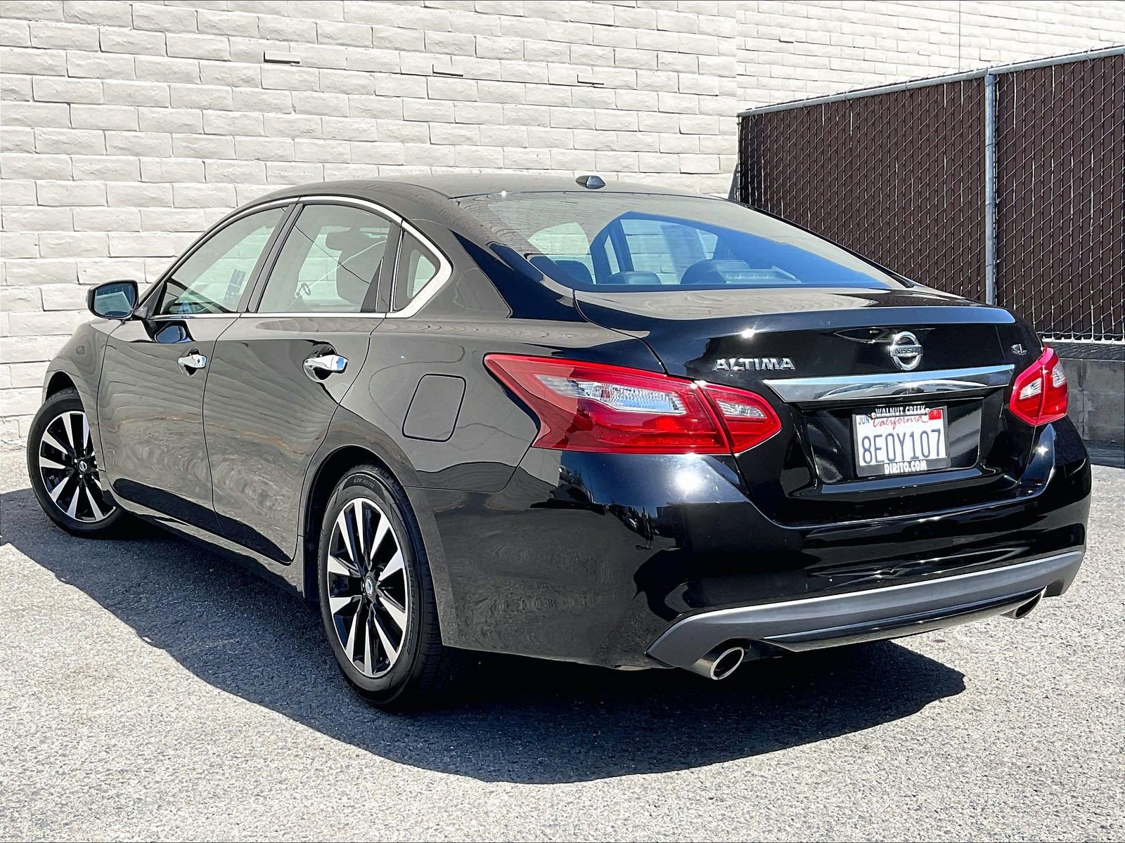Used 2018 Nissan Altima 2.5 SL FWD image 10