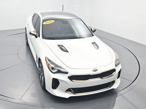 Used 2020 Kia Stinger GT-Line w/ Sun & Sound Package AWD/4WD image 55