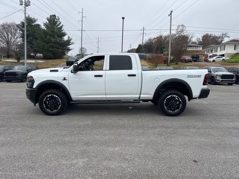 New 2026 RAM 2500 Warlock AWD/4WD image 4