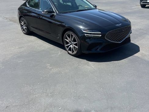 Used 2025 Genesis G70 2.5T RWD image 5