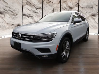 Used 2019 Volkswagen Tiguan SEL Premium