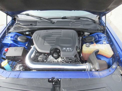 Used 2021 Dodge Challenger SXT w/ Blacktop Package image 12