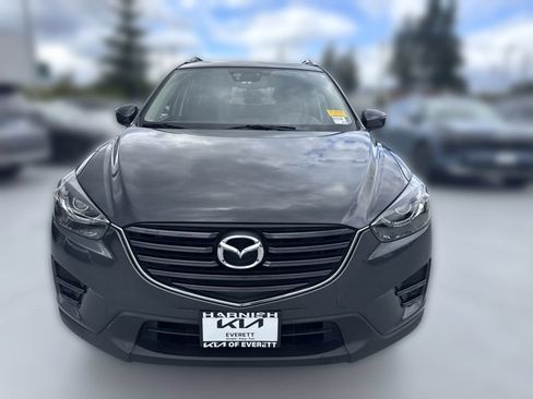 Used 2016 MAZDA CX-5 Grand Touring AWD/4WD image 2