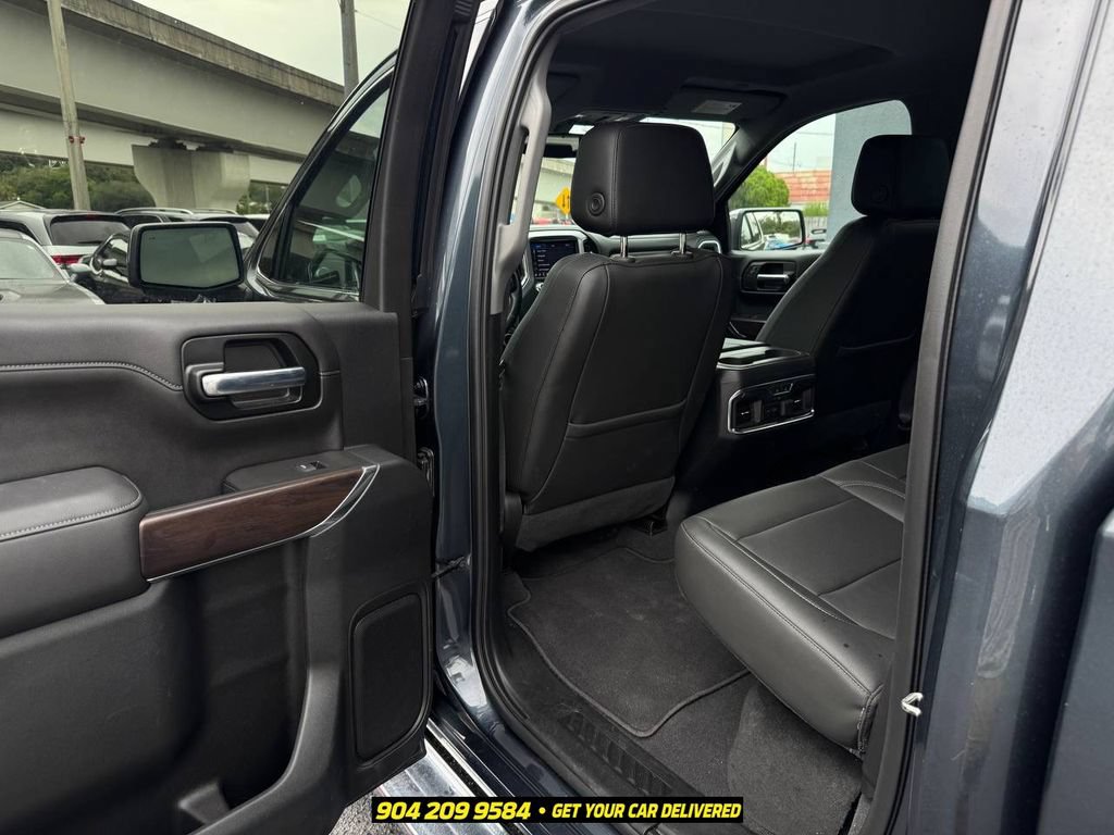 Used 2020 GMC Sierra 1500 SLT w/ SLT Premium Package RWD image 26