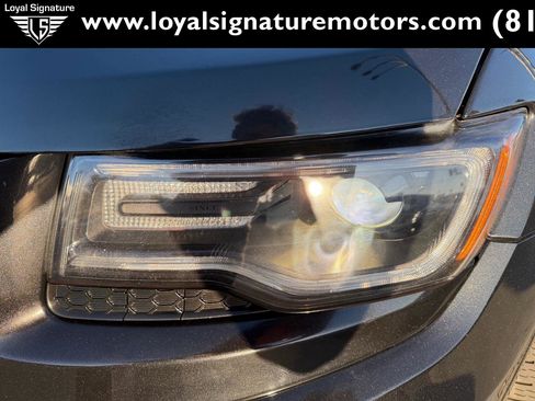 Used 2015 Jeep Grand Cherokee High Altitude image 39