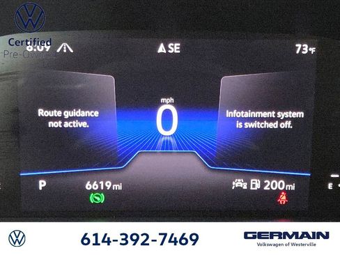 Used 2025 Volkswagen Taos S AWD/4WD image 22
