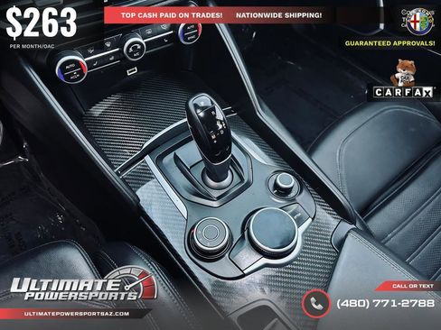 Used 2019 Alfa Romeo Giulia Ti RWD image 31