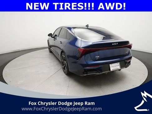 Used 2025 Kia K5 GT-Line w/ GT-Line Premium Package image 34