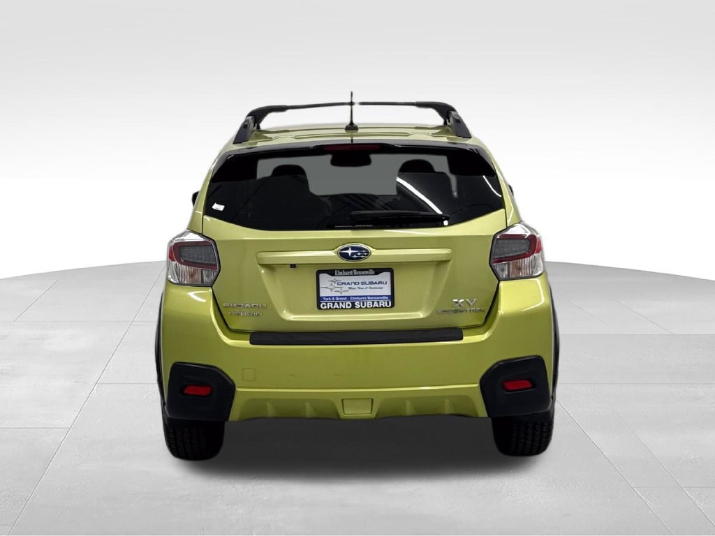 Used 2015 Subaru Crosstrek Touring w/ Popular Package #2 AWD/4WD image 6