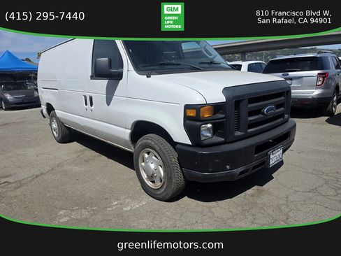 Used 2009 Ford E-150 and Econoline 150 RWD image 3
