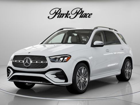 New 2026 Mercedes-Benz GLE 450 4MATIC image 38