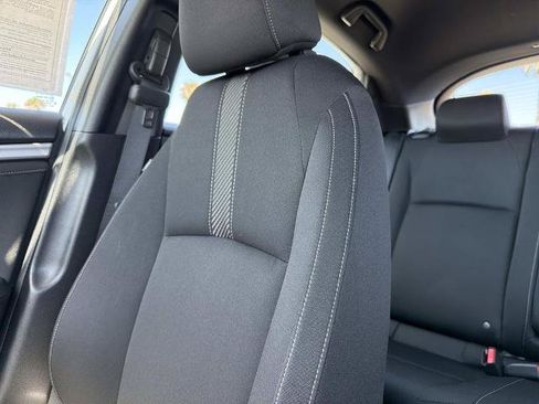 Used 2019 Honda Civic EX image 27