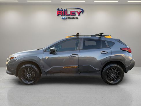 Certified 2024 Subaru Crosstrek 2.5i Wilderness w/ Crosstrek Mirror Package AWD/4WD image 2