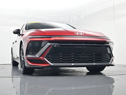 Used 2025 Hyundai Sonata N Line FWD image 52