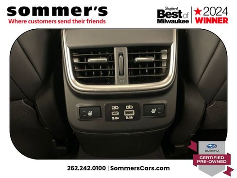 Certified 2024 Subaru Outback Limited image 25