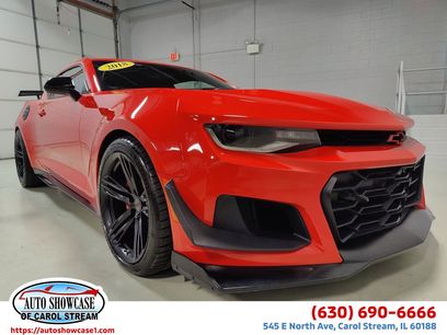 Used 2018 Chevrolet Camaro ZL1