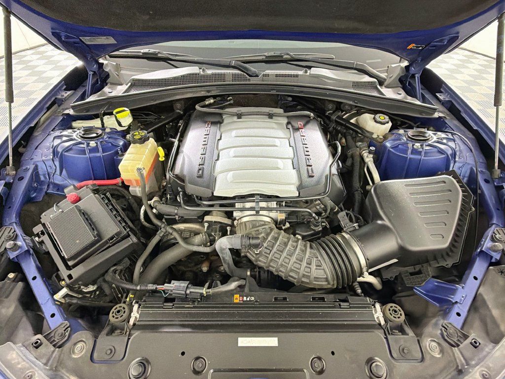 Used 2023 Chevrolet Camaro SS RWD image 30