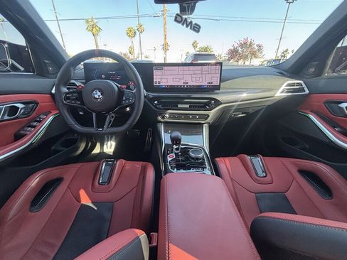 Used 2026 BMW M3 Competition AWD/4WD image 40