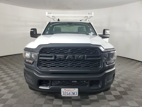 Used 2023 RAM 2500 Tradesman RWD image 9