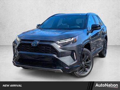 Used 2024 Toyota RAV4 XSE