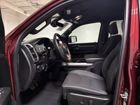 Used 2023 RAM 1500 Big Horn AWD/4WD image 19