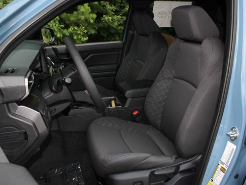 New 2026 Toyota Tacoma SR5 AWD/4WD image 16