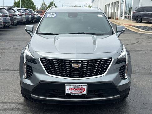 Used 2023 Cadillac XT4 Premium Luxury w/ Cold Weather Package AWD/4WD image 5