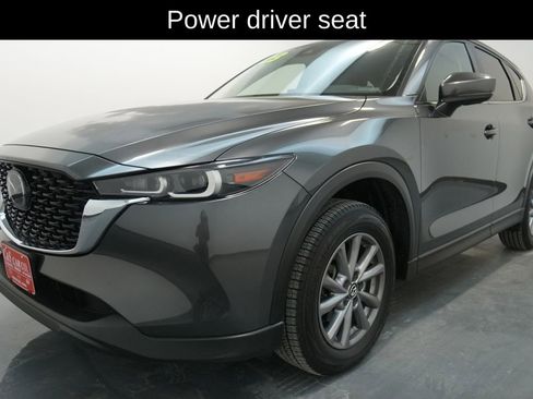 Used 2023 MAZDA CX-5 AWD 2.5 S w/ Preferred Package image 3