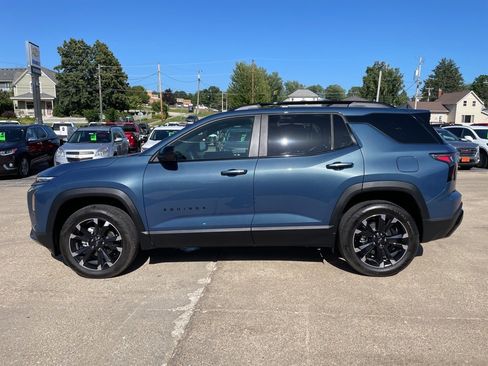 Used 2025 Chevrolet Equinox RS w/ Convenience Package III image 2