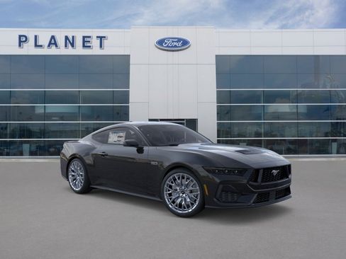 New 2026 Ford Mustang GT Premium image 9