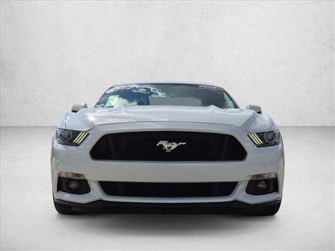 Used 2017 Ford Mustang GT Premium RWD image 2