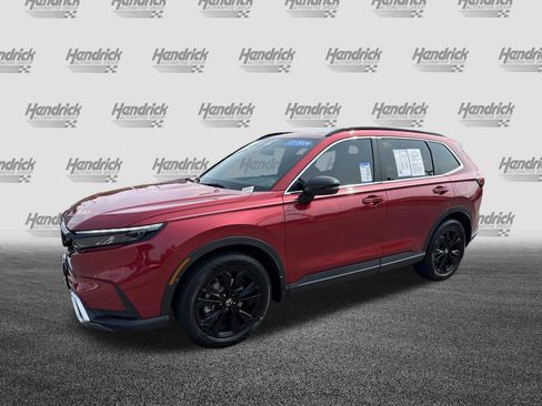 Certified 2024 Honda CR-V Sport Touring image 9
