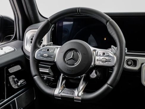 Used 2024 Mercedes-Benz G 63 AMG 4MATIC image 15