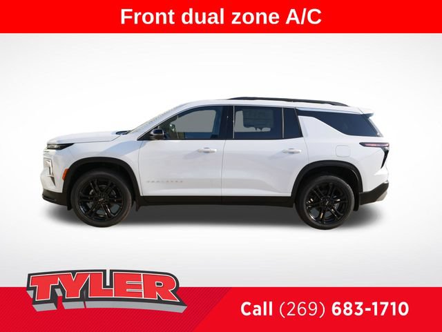 New 2027 Chevrolet Traverse LT w/ Driver Confidence Package AWD/4WD image 4