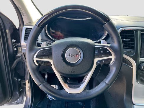 Used 2018 Jeep Grand Cherokee Summit w/ Platinum Series Group AWD/4WD image 11