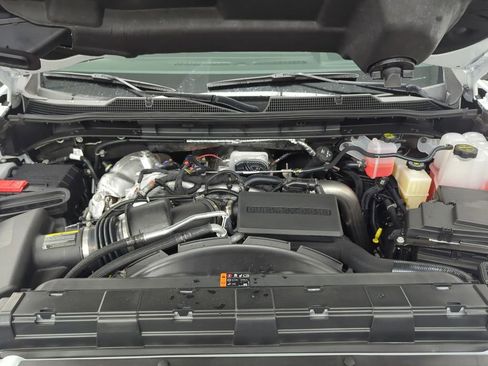 New 2026 Chevrolet Silverado 2500 High Country w/ Technology Package AWD/4WD image 33