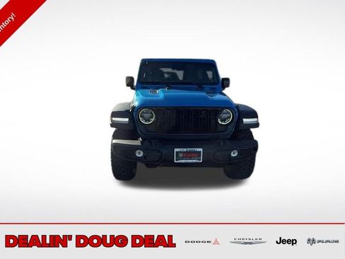 New 2026 Jeep Wrangler Willys image 43