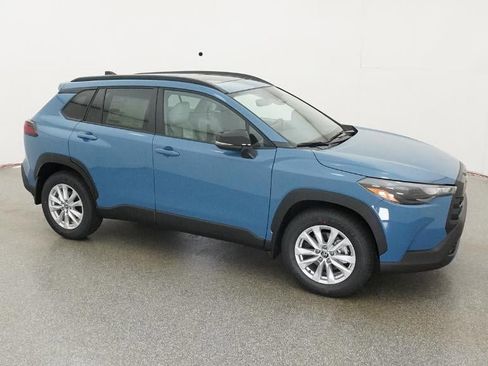 New 2026 Toyota Corolla Cross LE image 45